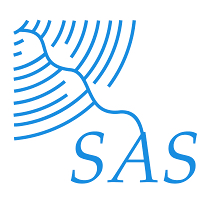 Society of Acoustics Singaore Logo